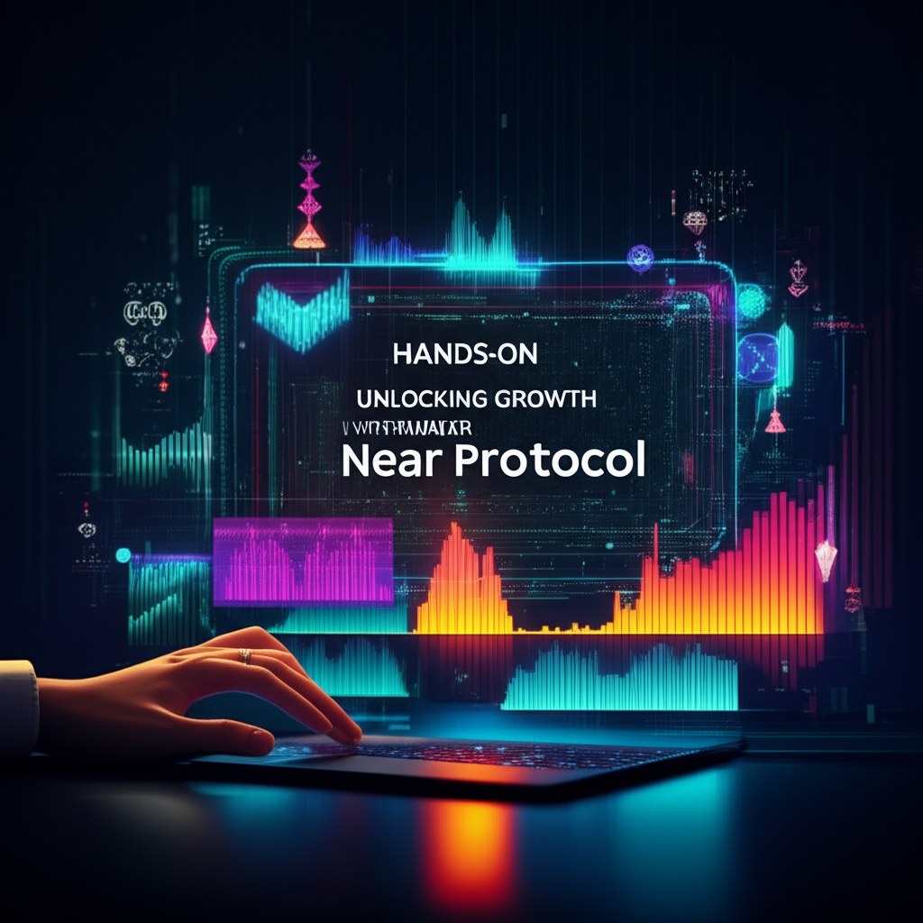 Hands-On Unlocking Growth with Near Protocol Sharding Explained in Plain English