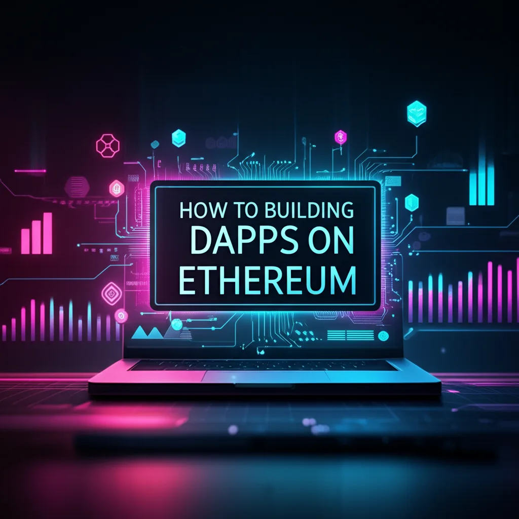 How to Building Dapps On Ethereum