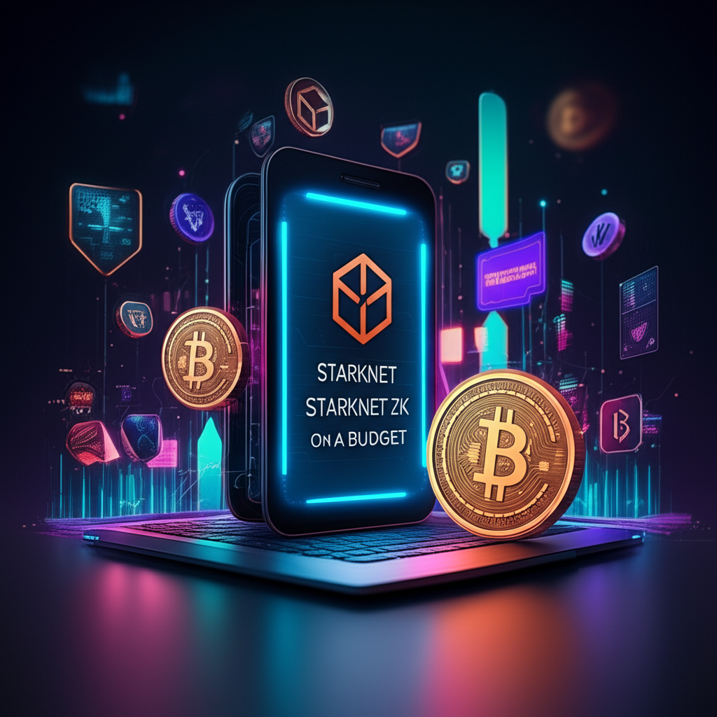 How to Starknet ZK On A Budget