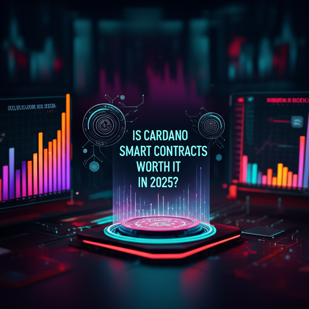 Is Cardano Smart Contracts Worth It in 2025?