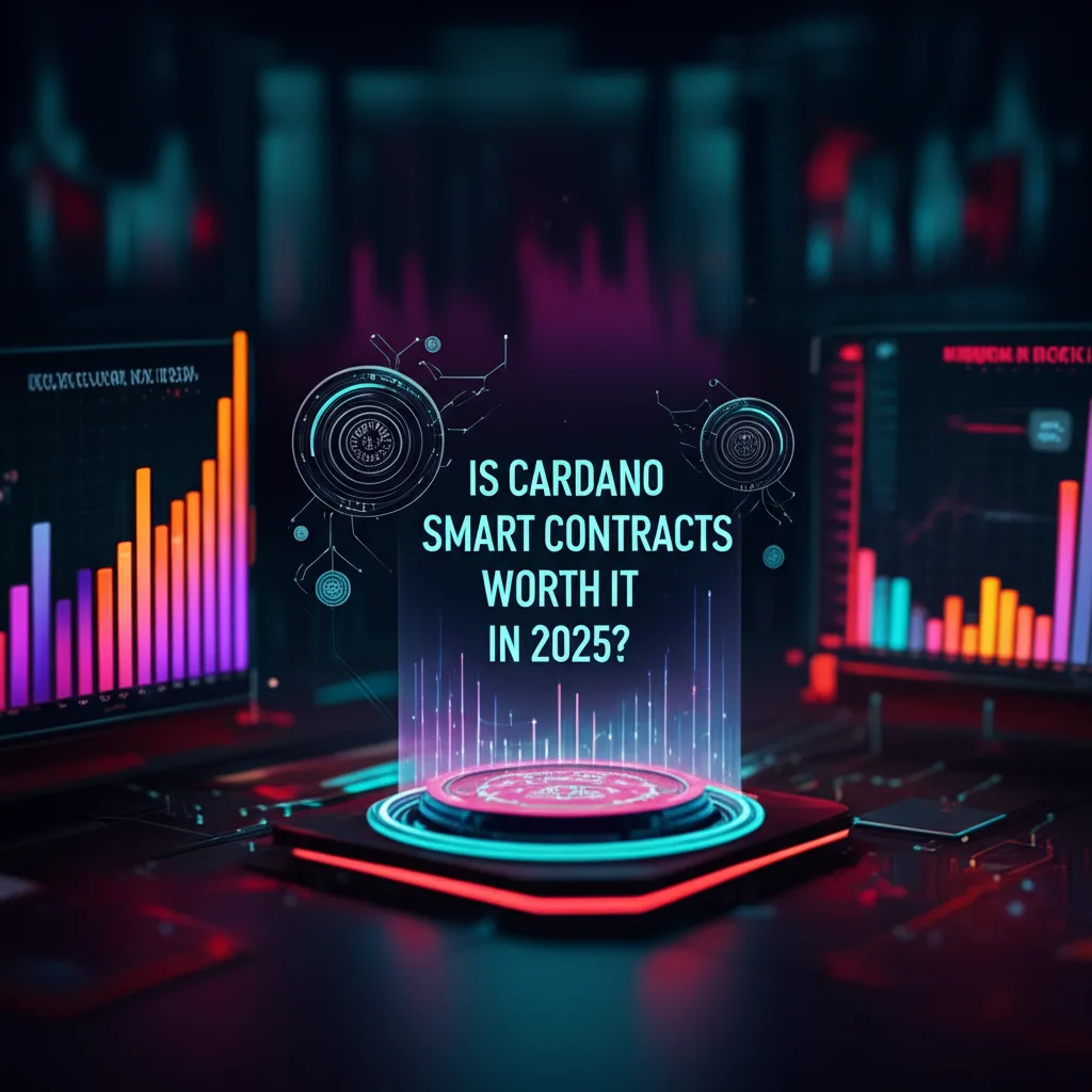 Is Cardano Smart Contracts Worth It in 2025?