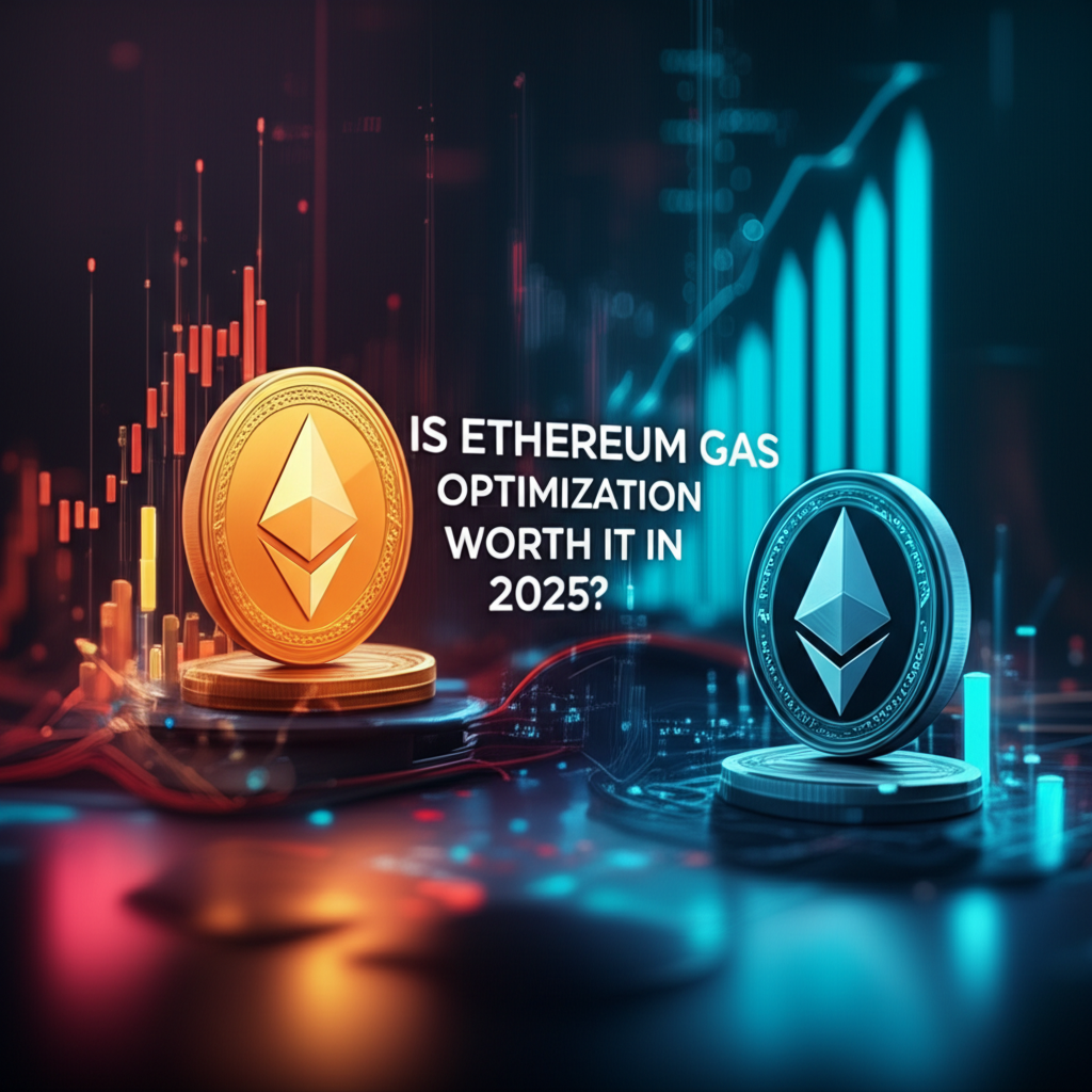 Is Ethereum Gas Optimization Worth It in 2025?
