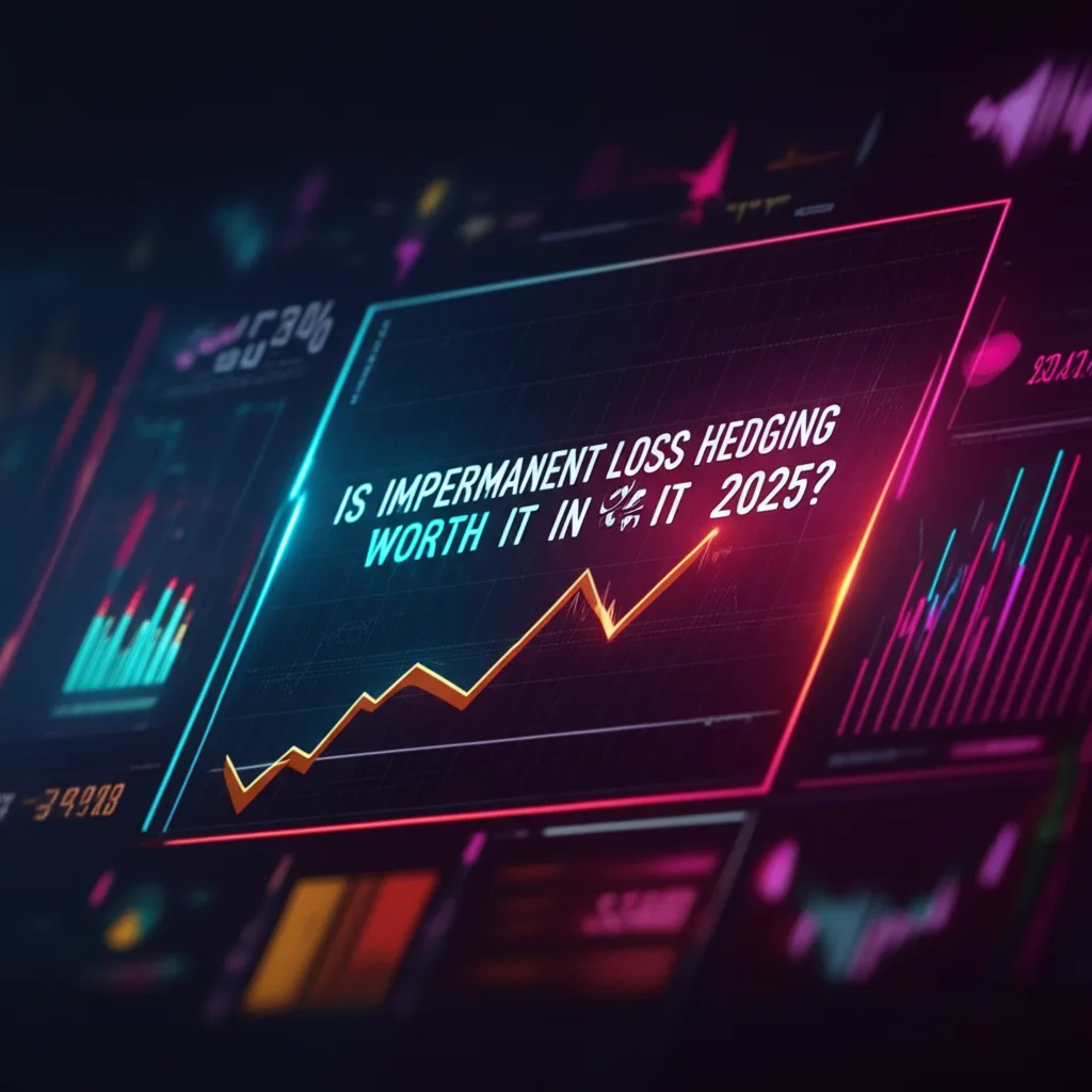 Is Impermanent Loss Hedging Worth It in 2025? For Dollar-cost Averaging