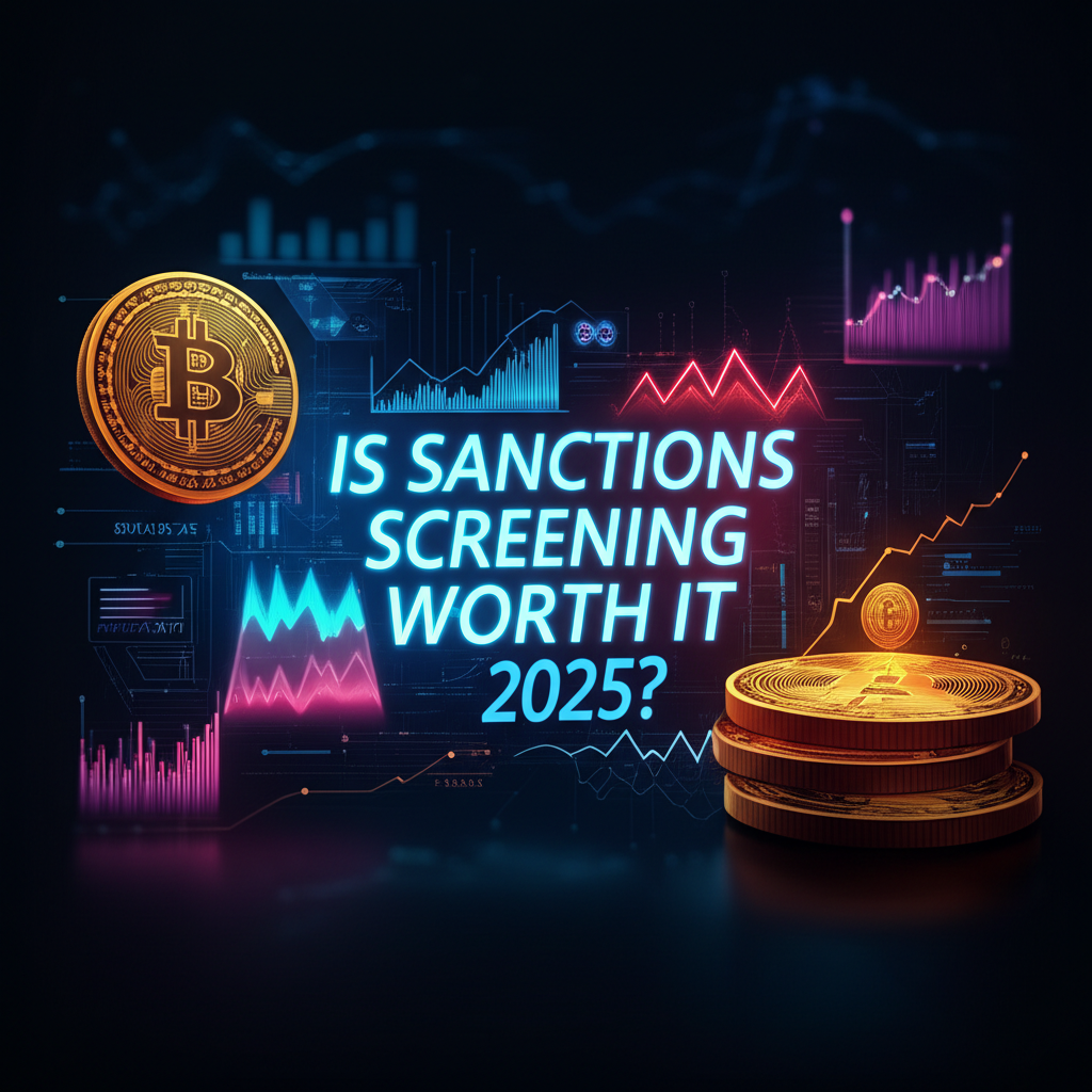 Is Sanctions Screening Worth It in 2025?