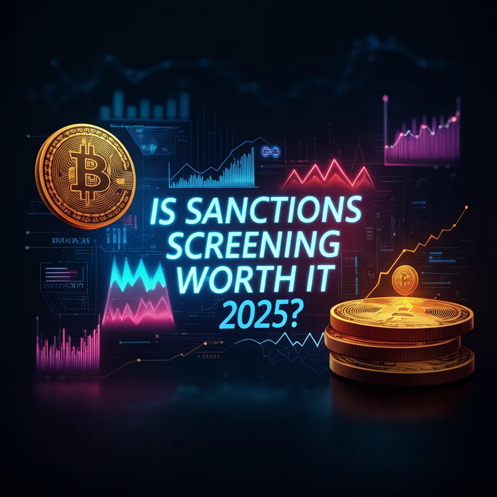 Is Sanctions Screening Worth It in 2025?