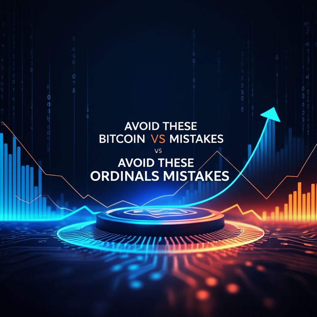 Layer-1 vs Layer-2: Avoid These Bitcoin Ordinals Mistakes