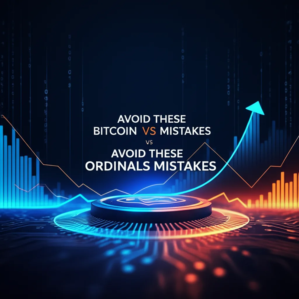 Layer-1 vs Layer-2: Avoid These Bitcoin Ordinals Mistakes