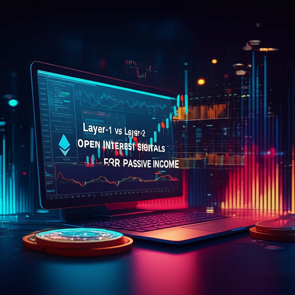 Layer-1 vs Layer-2: Open Interest Signals for Passive Income