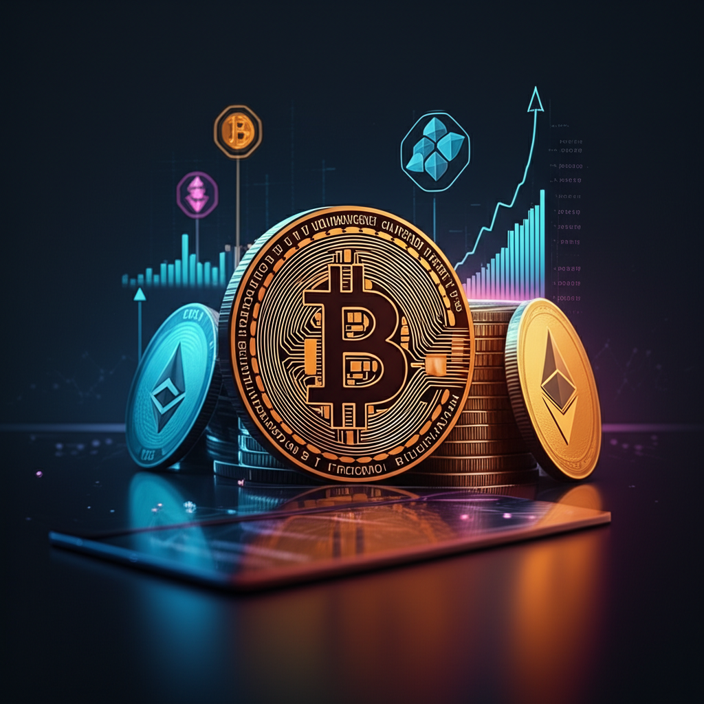 Lending And Borrowing for Small Investors : A Strategic Guide to Digital Asset Opportunities