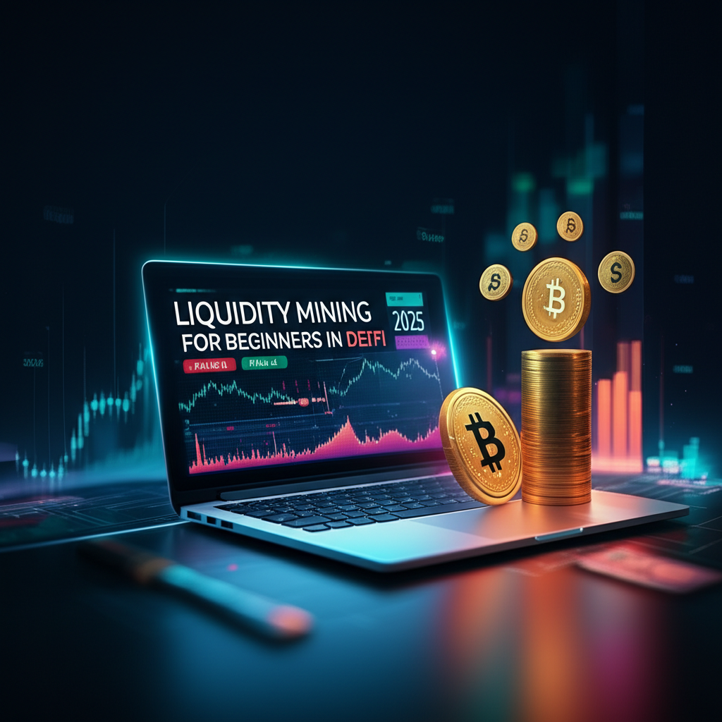 Liquidity Mining 2025 For Beginners: Your Essential Guide to Earning in DeFi
