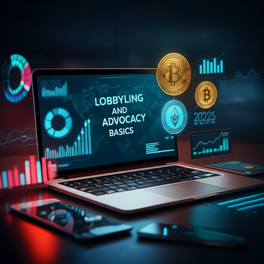 Lobbying And Advocacy Basics 2025: Navigating Influence in the Digital Age