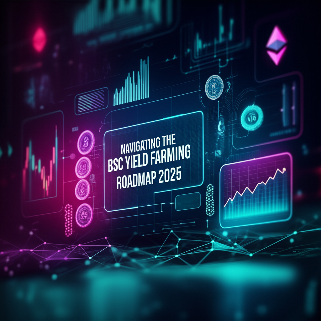 Navigating the Bsc Yield Farming Roadmap 2025: A Strategic Outlook