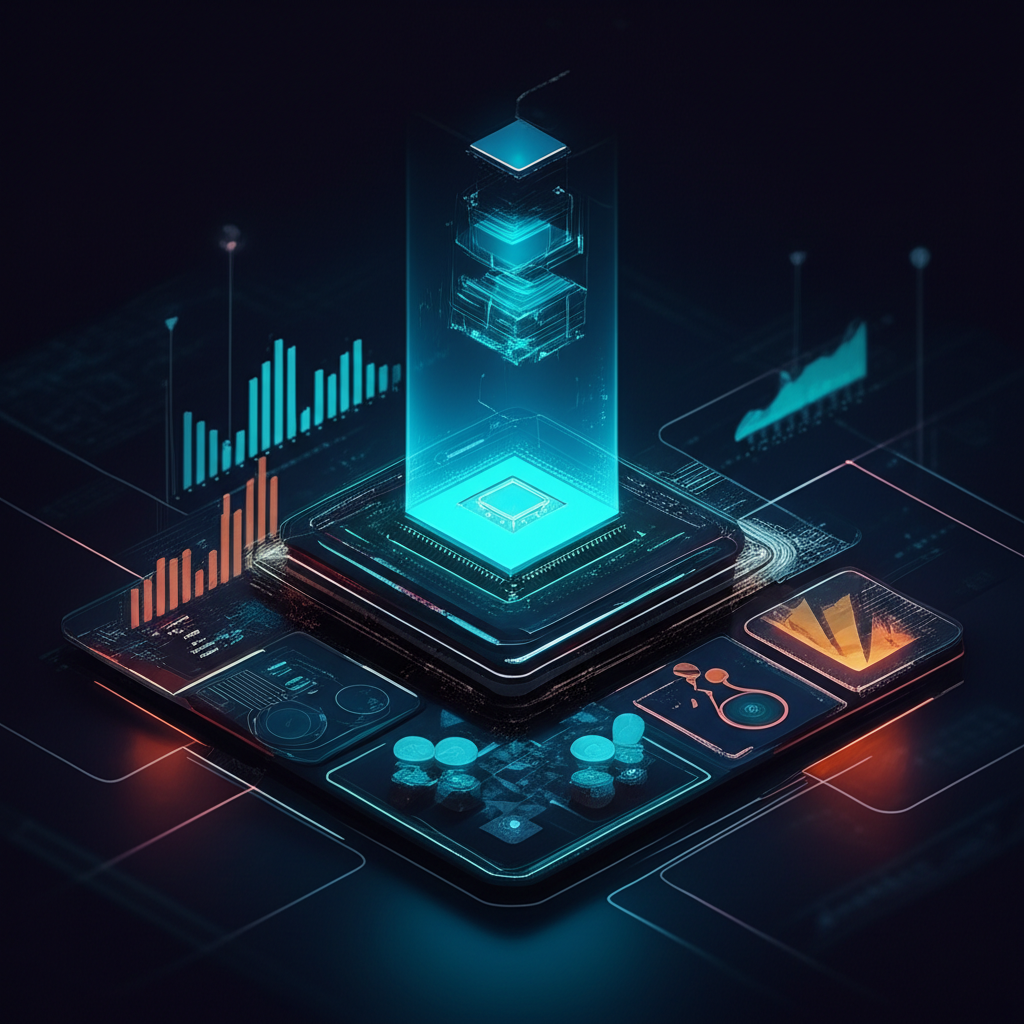 Near Protocol Sharding for Businesses With AI Tools