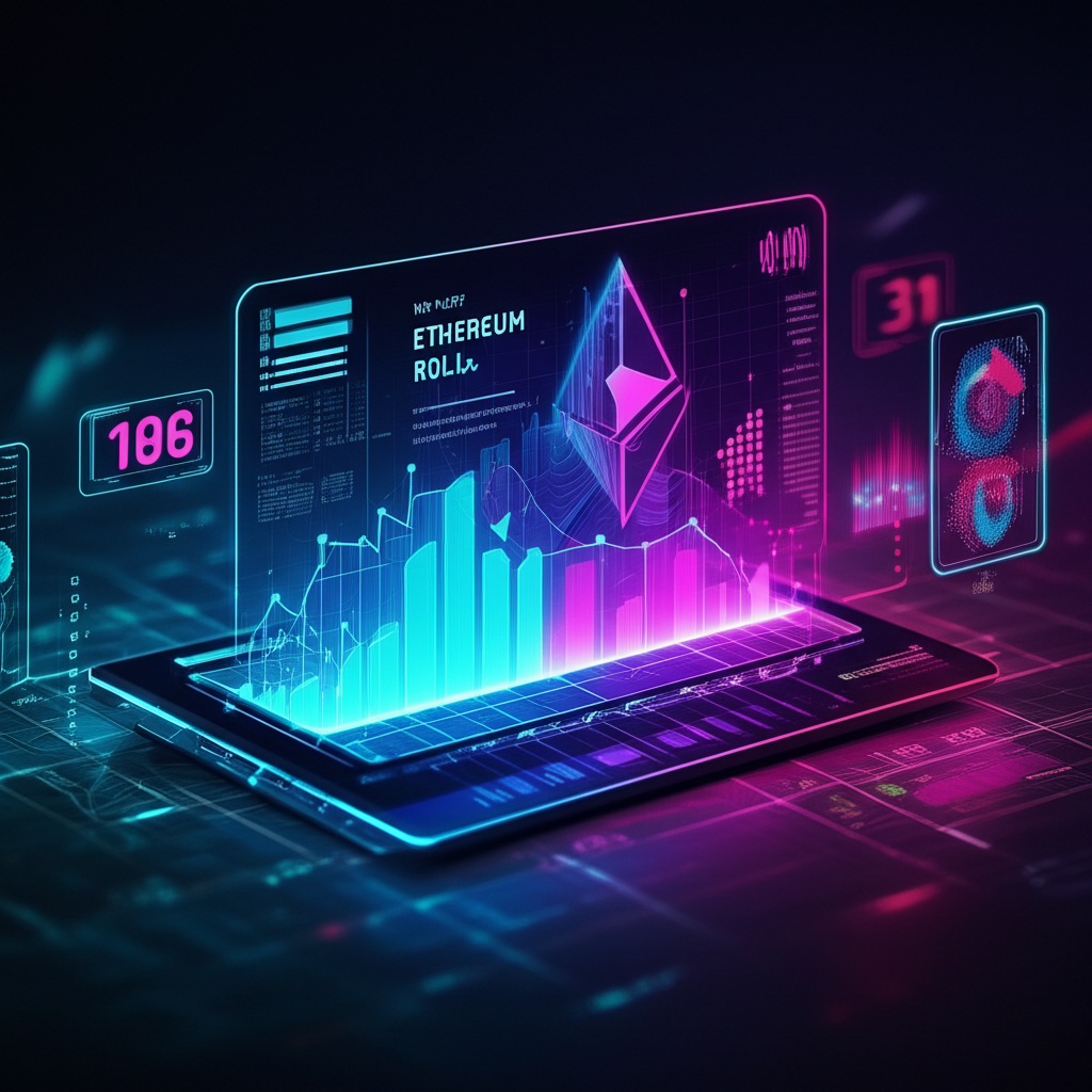 No-Fluff Ethereum L2 Rollups 2025 For Beginners For Busy Professionals.