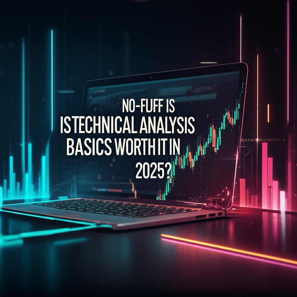 No-Fluff Is Technical Analysis Basics Worth It in 2025? For Busy Professionals