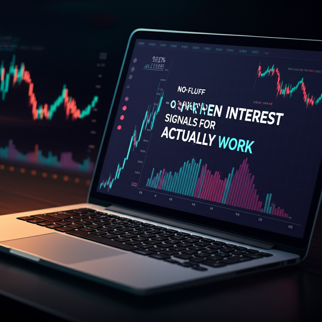No-Fluff Open Interest Signals for Developers That Actually Work