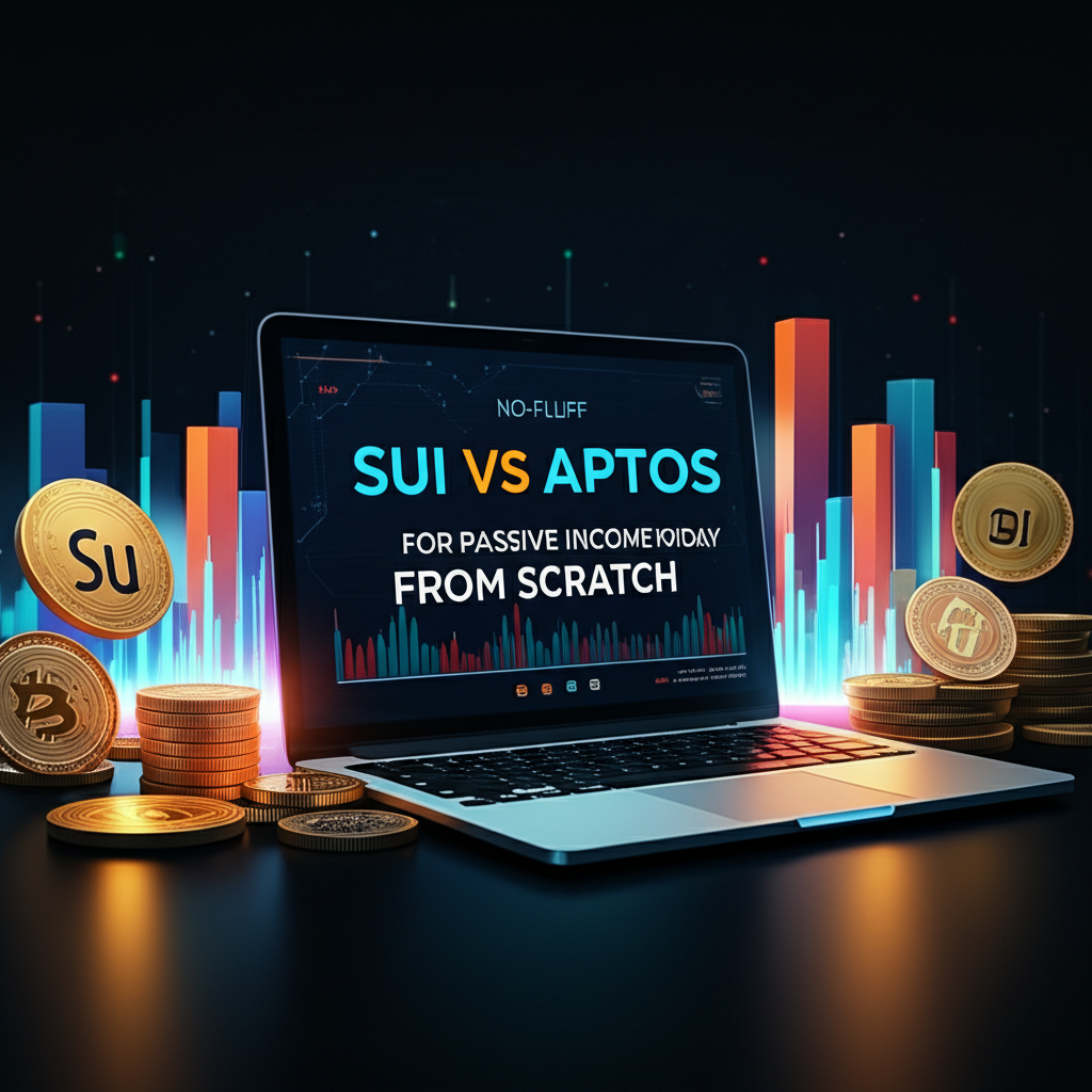 No-Fluff Sui Vs Aptos for Passive Income For Day Traders From Scratch