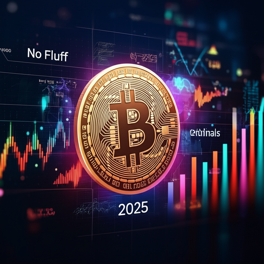 No-Fluff The Economics of Bitcoin Ordinals Explained in Plain English