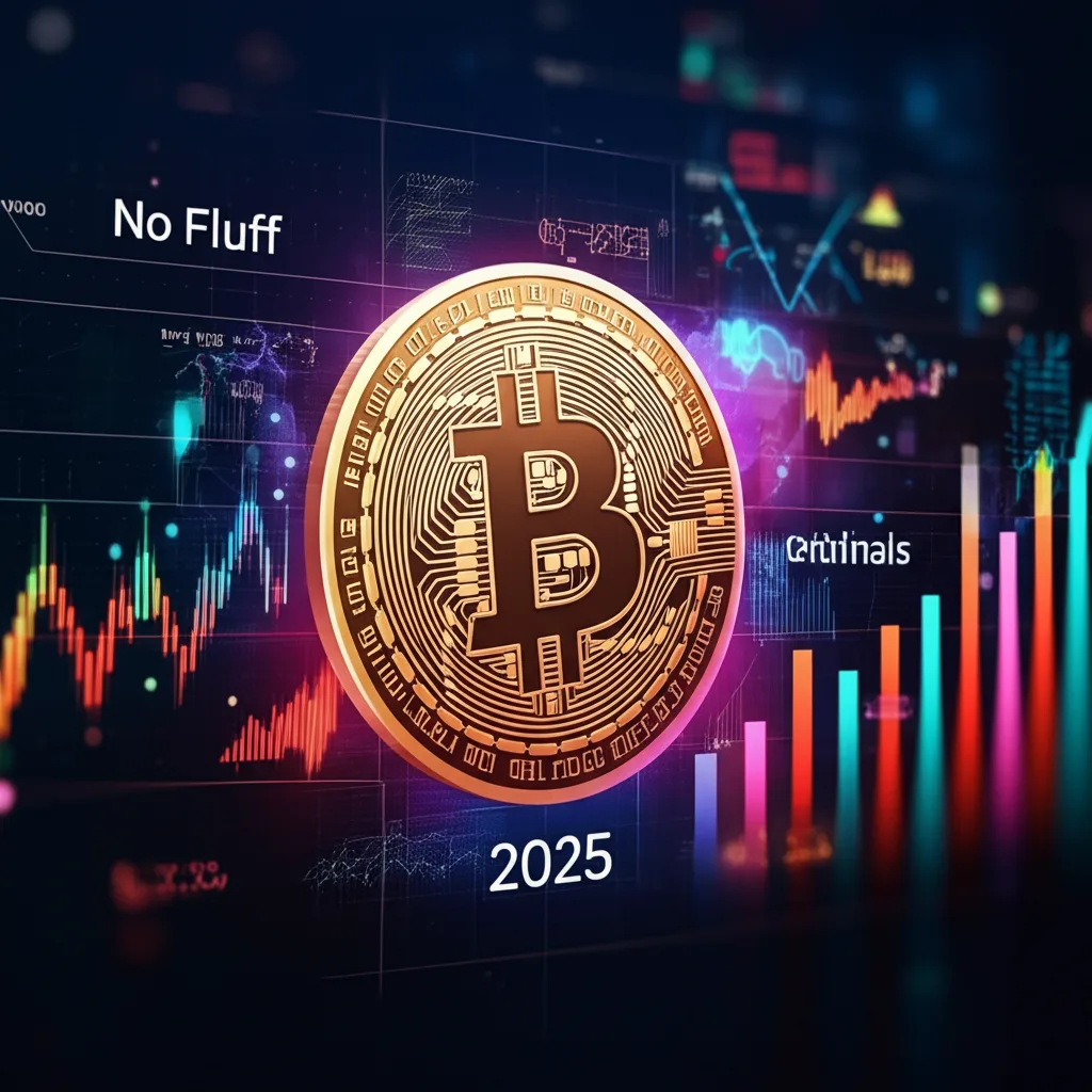 No-Fluff The Economics of Bitcoin Ordinals Explained in Plain English