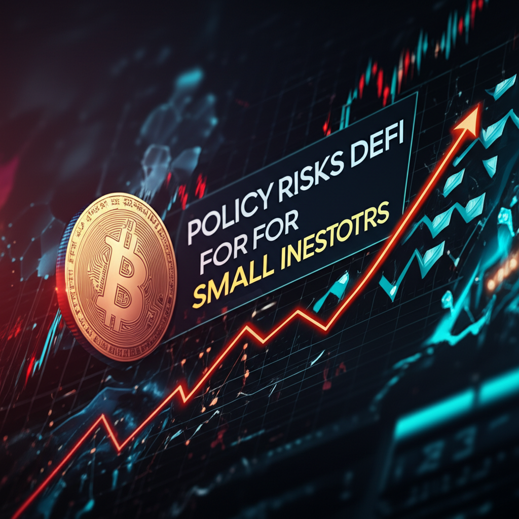 Policy Risks For Defi for Small Investors