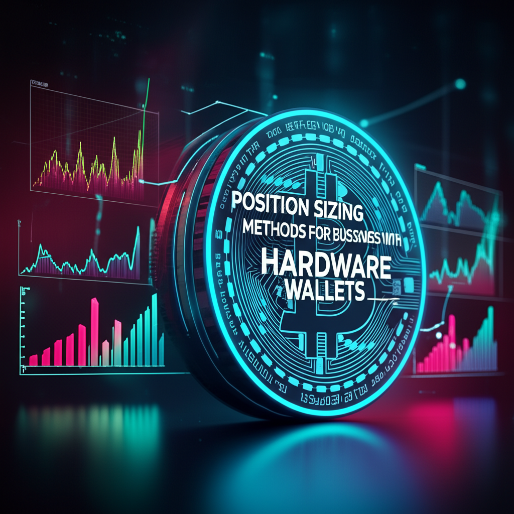 Position Sizing Methods for Businesses With Hardware Wallets