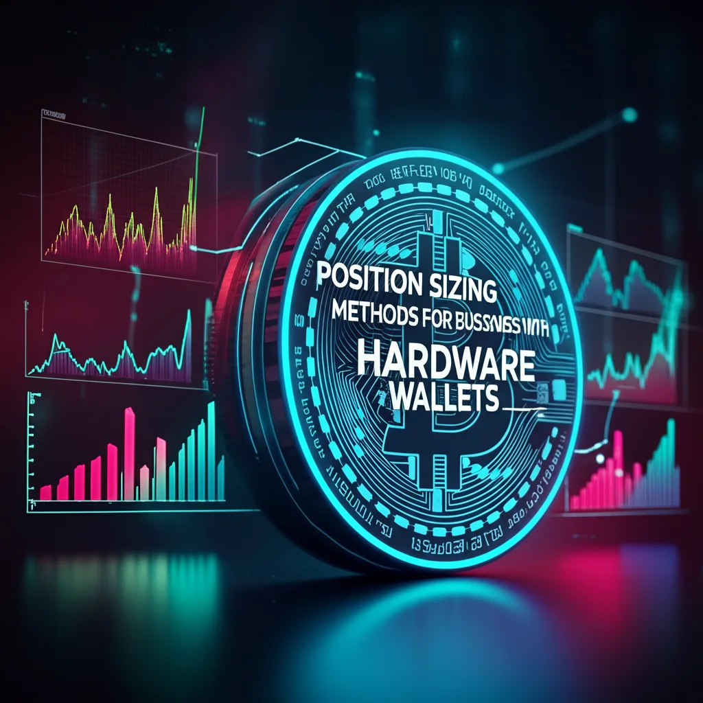 Position Sizing Methods for Businesses With Hardware Wallets