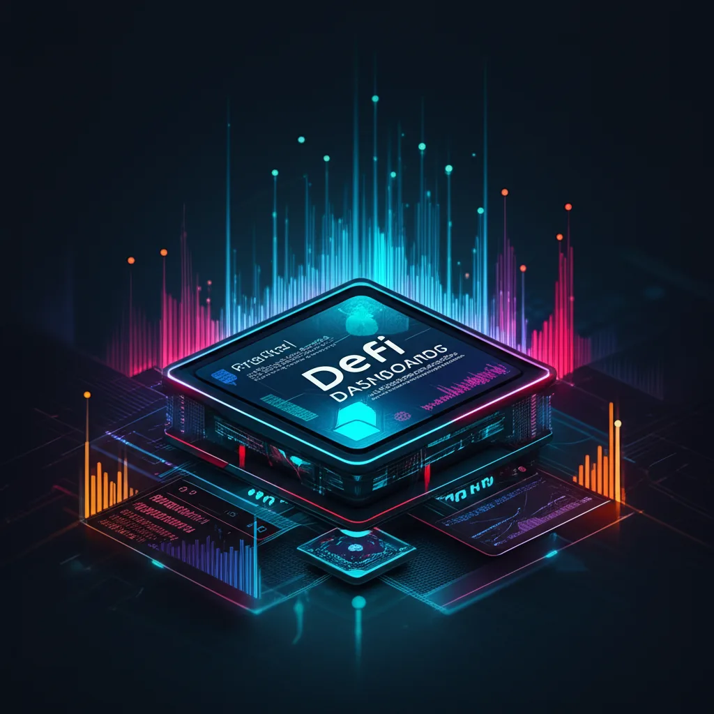 Practical Defi Dashboards: The Complete Advanced Strategies With Automated Bots Backed by Data