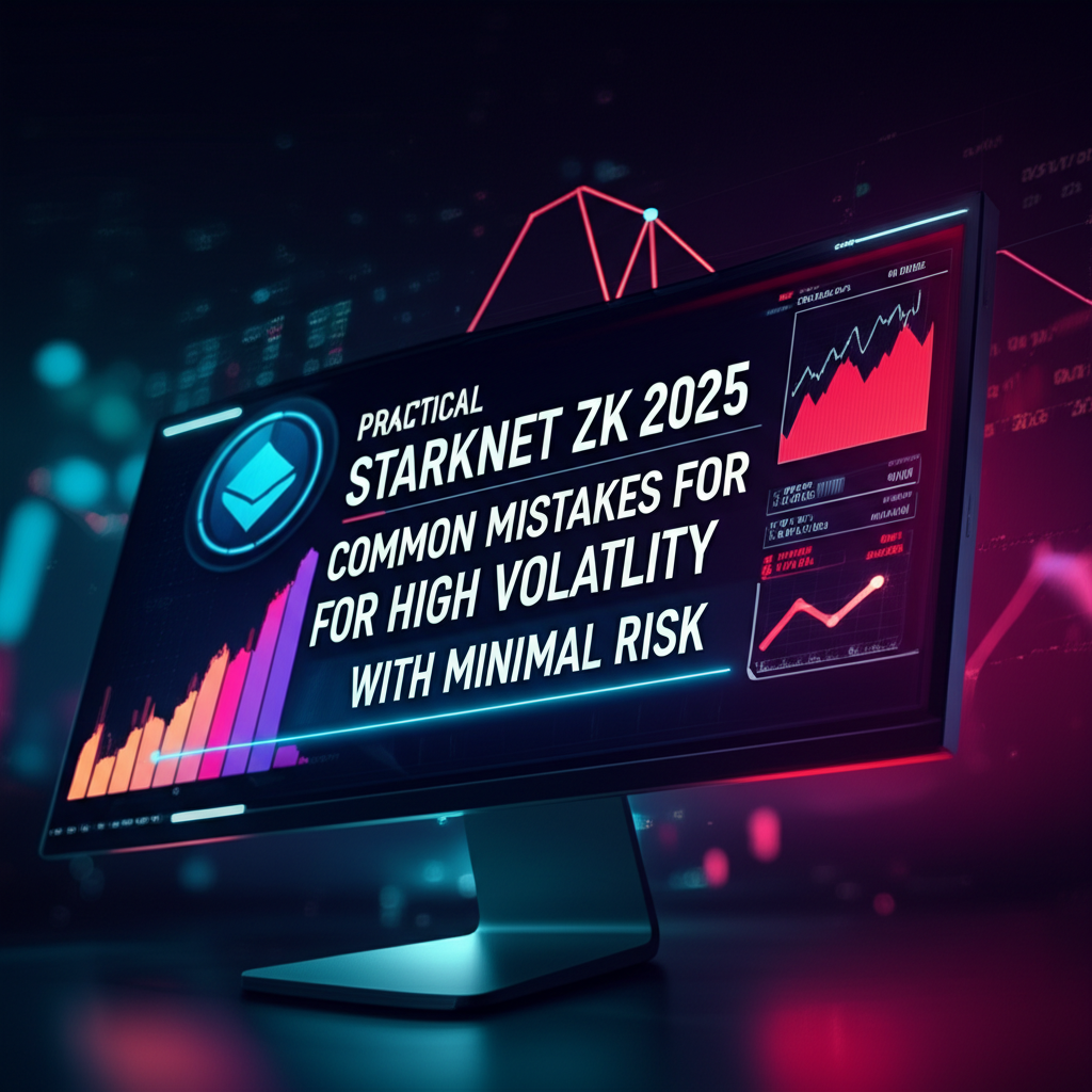 Practical Starknet ZK 2025 Common Mistakes For High Volatility With Minimal Risk