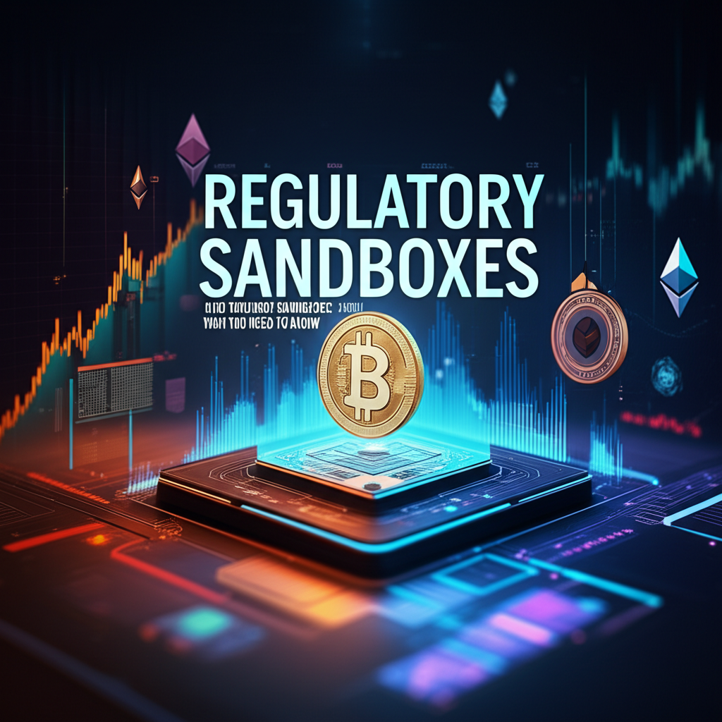 Regulatory Sandboxes: What You Need to Know