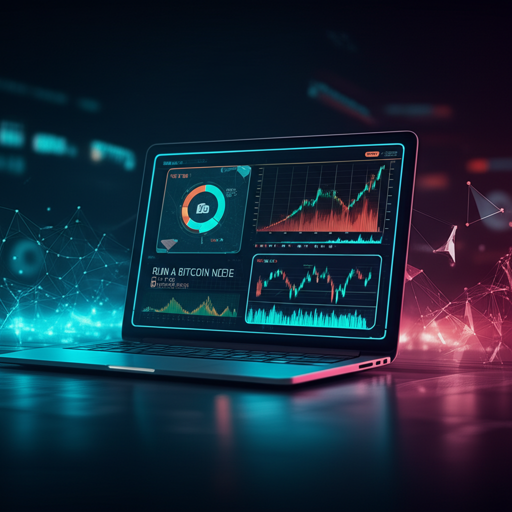 Run A Bitcoin Node 2025 Starter Kit Using DEXs