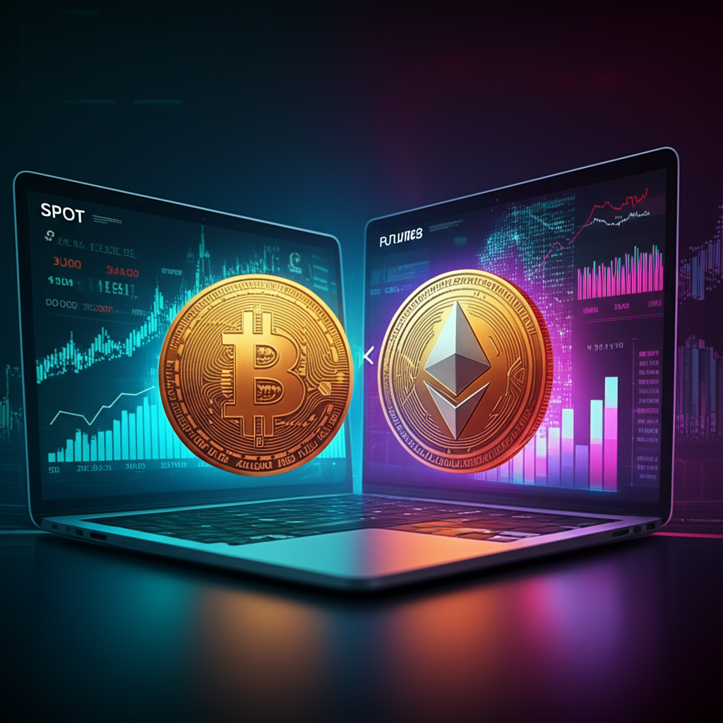 Spot ETFs vs. Futures ETFs: Bitcoin Tax Planning for Businesses Using CEXs
