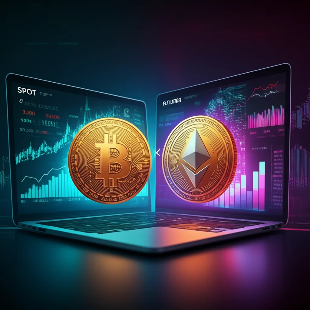 Spot ETFs vs. Futures ETFs: Bitcoin Tax Planning for Businesses Using CEXs