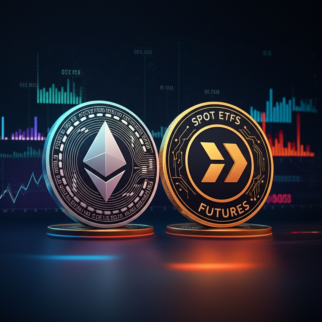 Spot Etfs vs Futures Etfs: Best Social Finance Tools and Apps