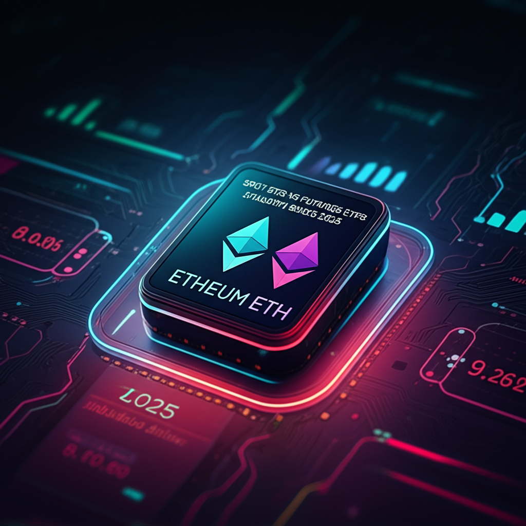 Spot Etfs vs Futures Etfs: Eth Liquidity Staking Basics 2025