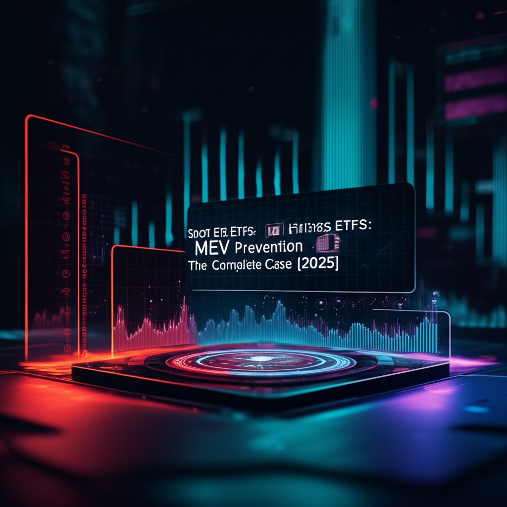 Spot Etfs vs Futures Etfs: MEV Prevention: The Complete Case Study