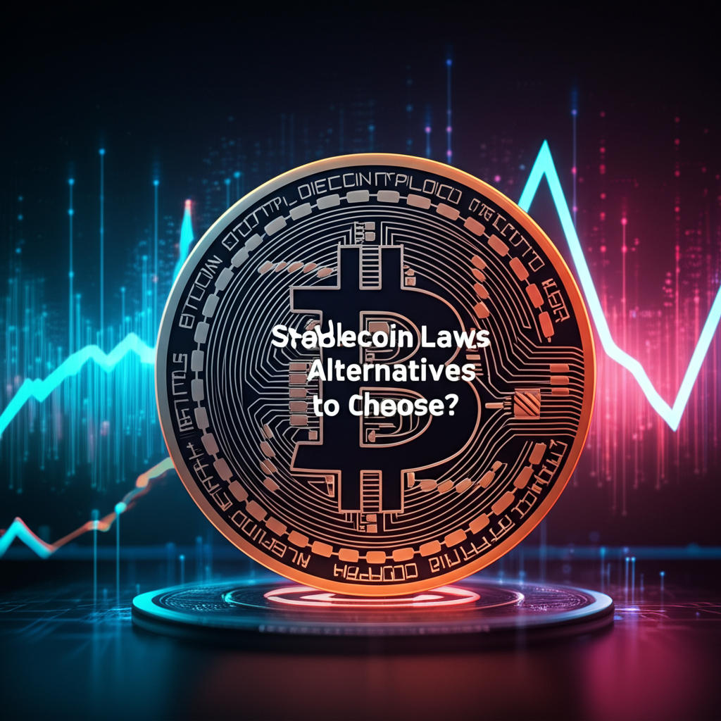 Stablecoin Laws vs Alternatives: Which One to Choose?