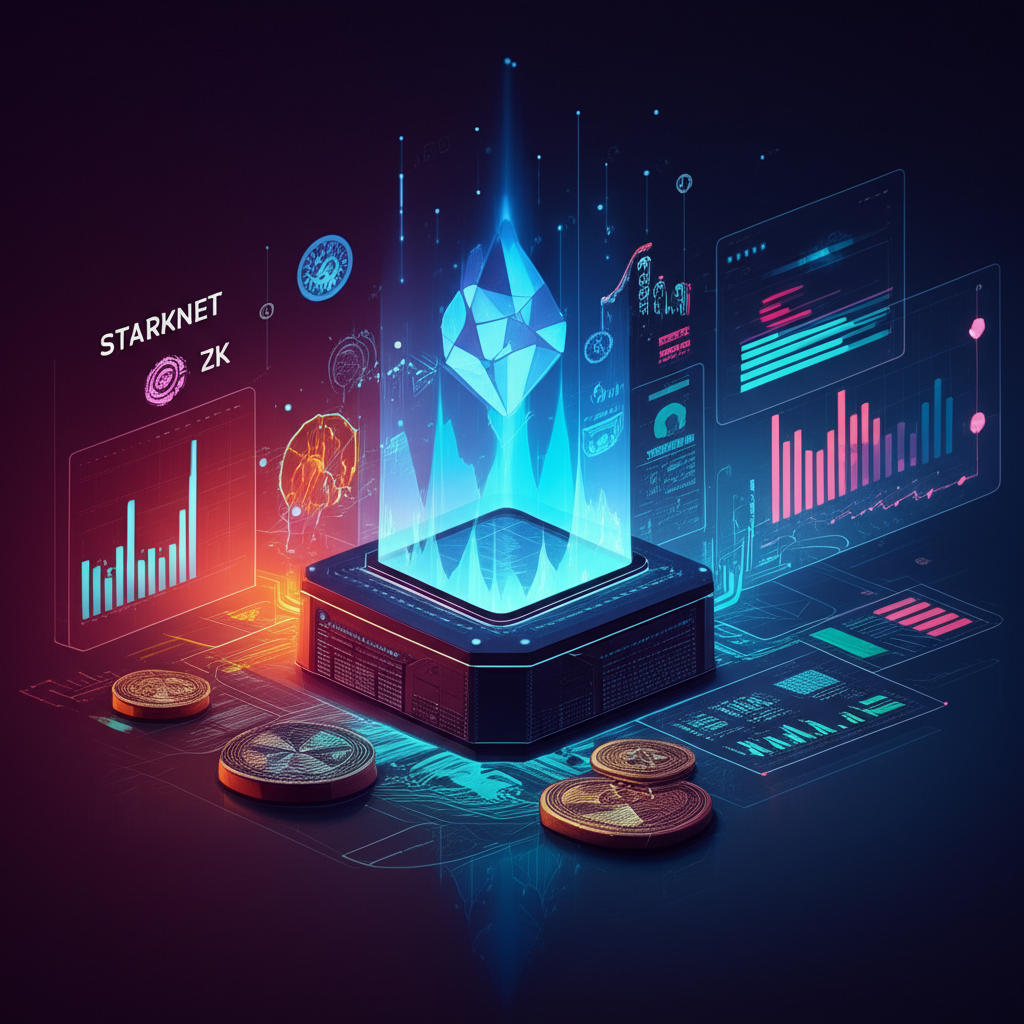 Starknet ZK: The Complete Use Cases