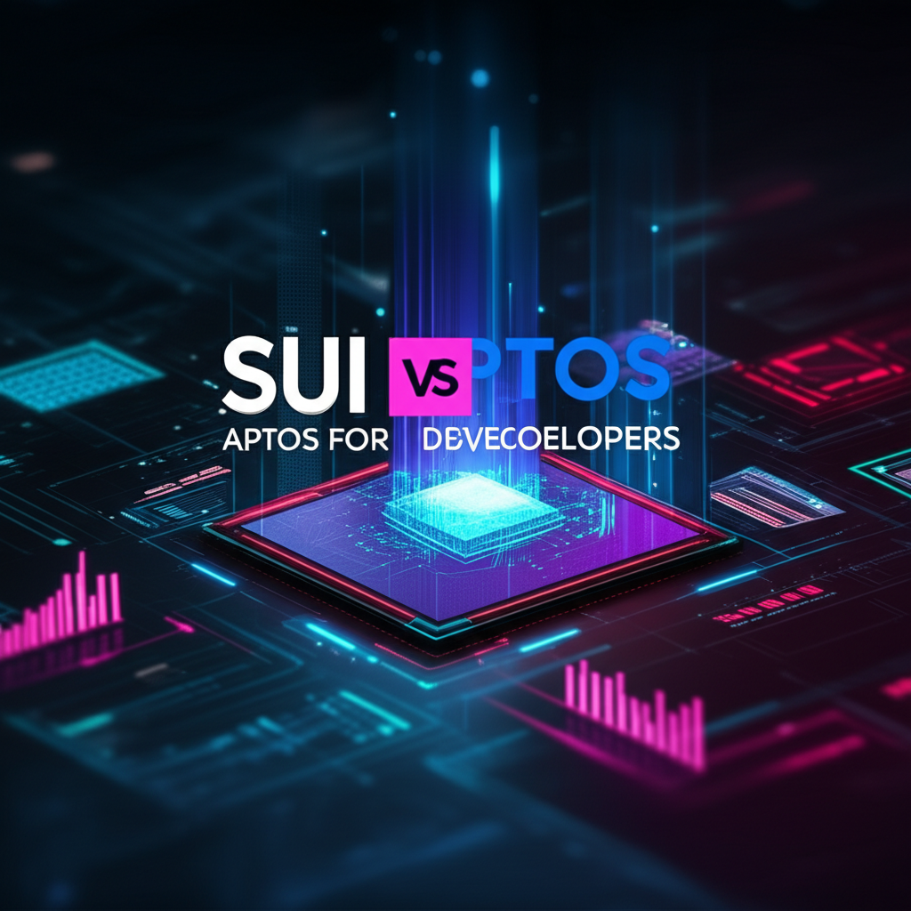 Sui Vs Aptos for Developers: A Comprehensive Comparison