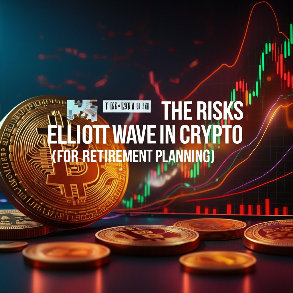 The Risks of Elliott Wave In Crypto (and How to Reduce Them) For Retirement Planning