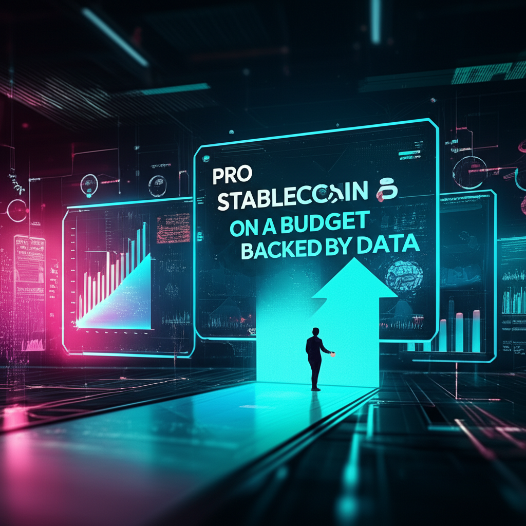 Ultimate Beginner to Pro with Stablecoin Laws On A Budget Backed by Data