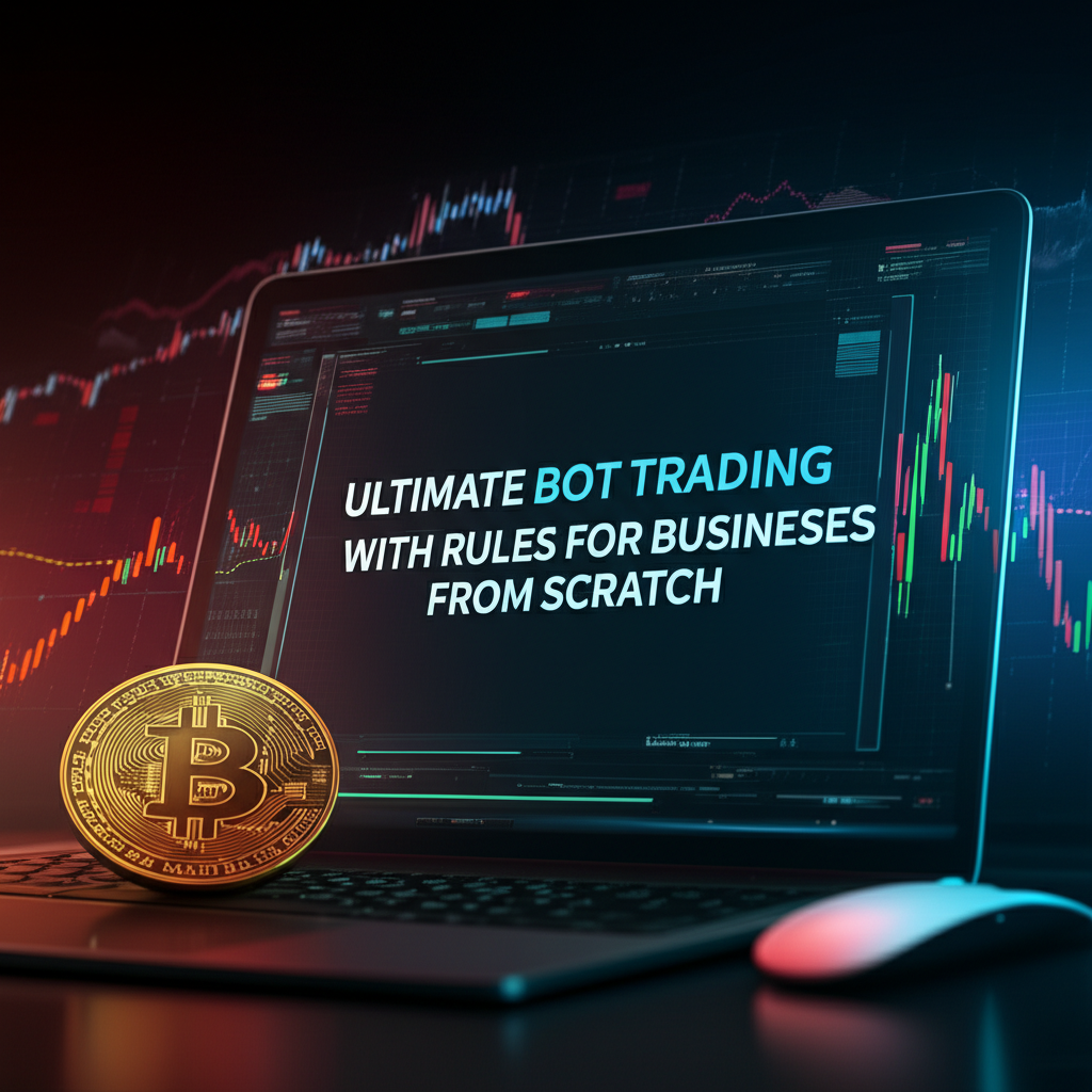 Ultimate Bot Trading With Rules for Businesses From Scratch