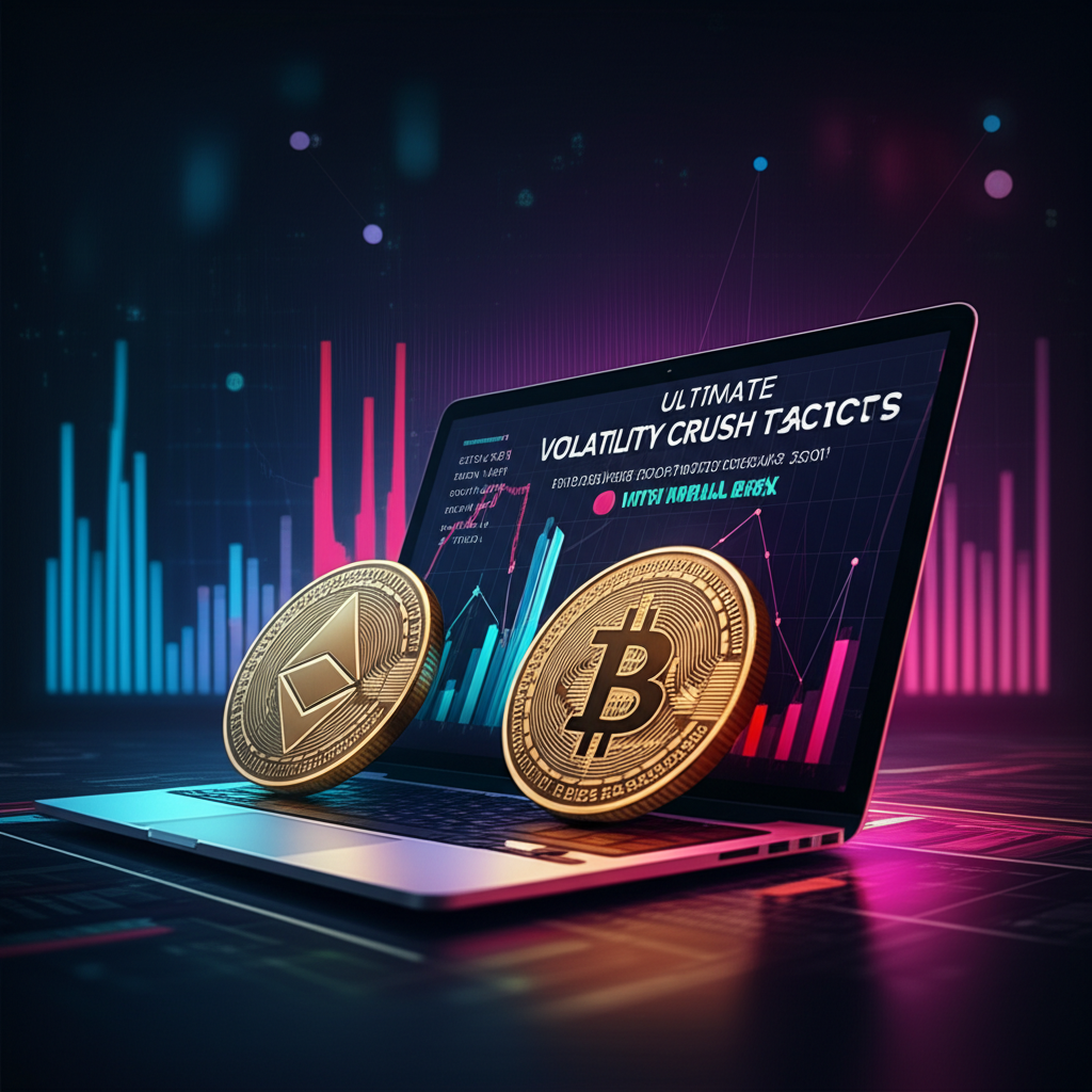 Ultimate Volatility Crush Tactics Roadmap 2025 With Minimal Risk