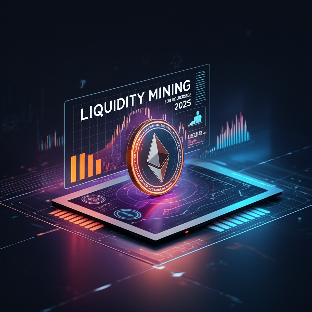 Unlocking Growth: Liquidity Mining for Businesses