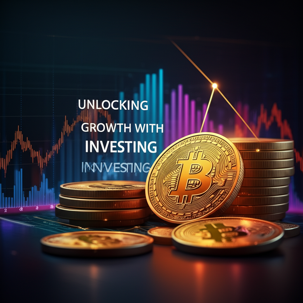 Unlocking Growth with Bitcoin Investing