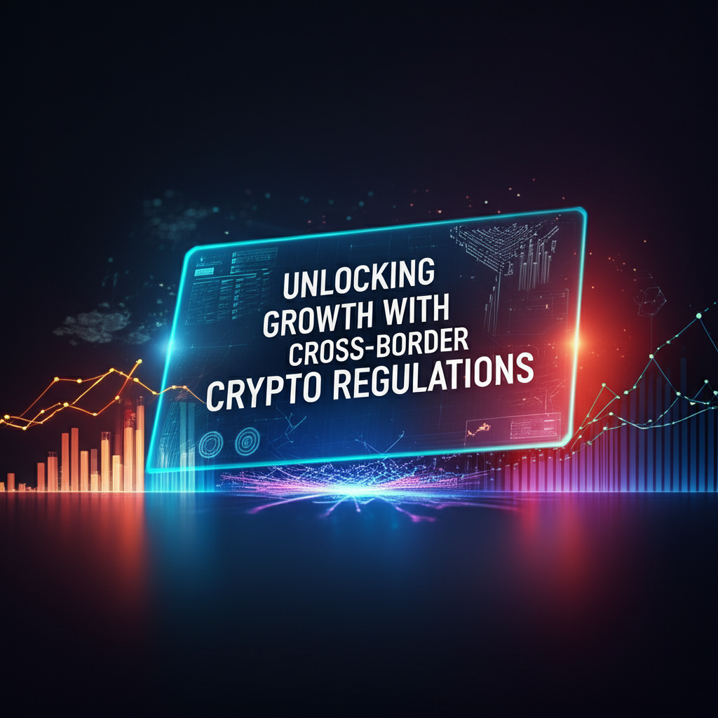 Unlocking Growth with Cross-border Crypto Regulations