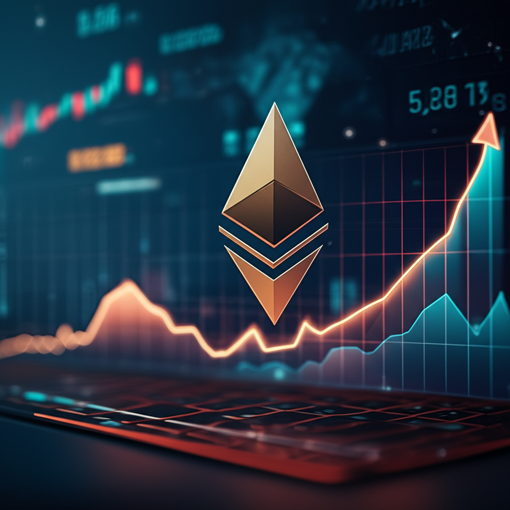 Unlocking Growth with Ethereum Staking