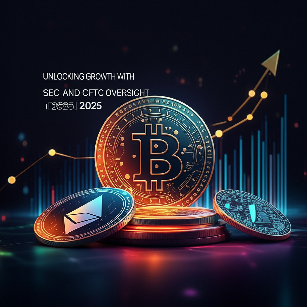 Unlocking Growth with SEC And CFTC Oversight