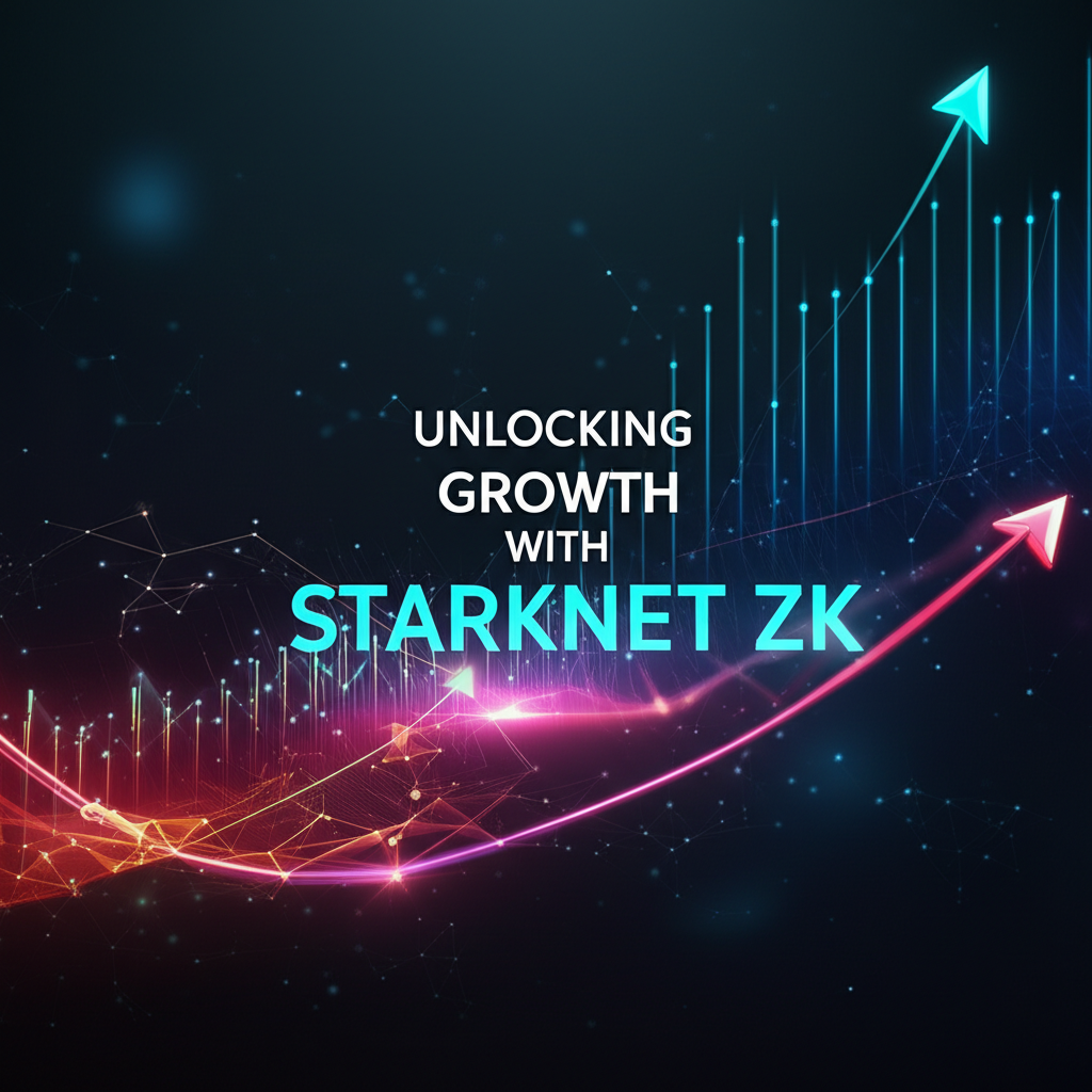 Unlocking Growth with Starknet ZK