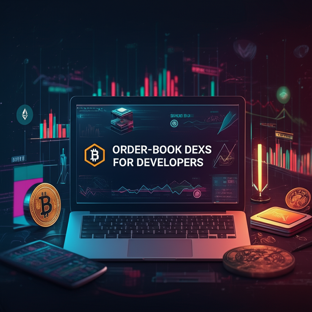 Unlocking the Potential: Order-book Dexs for Developers