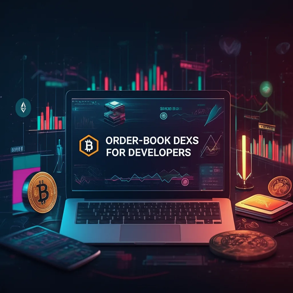 Unlocking the Potential: Order-book Dexs for Developers
